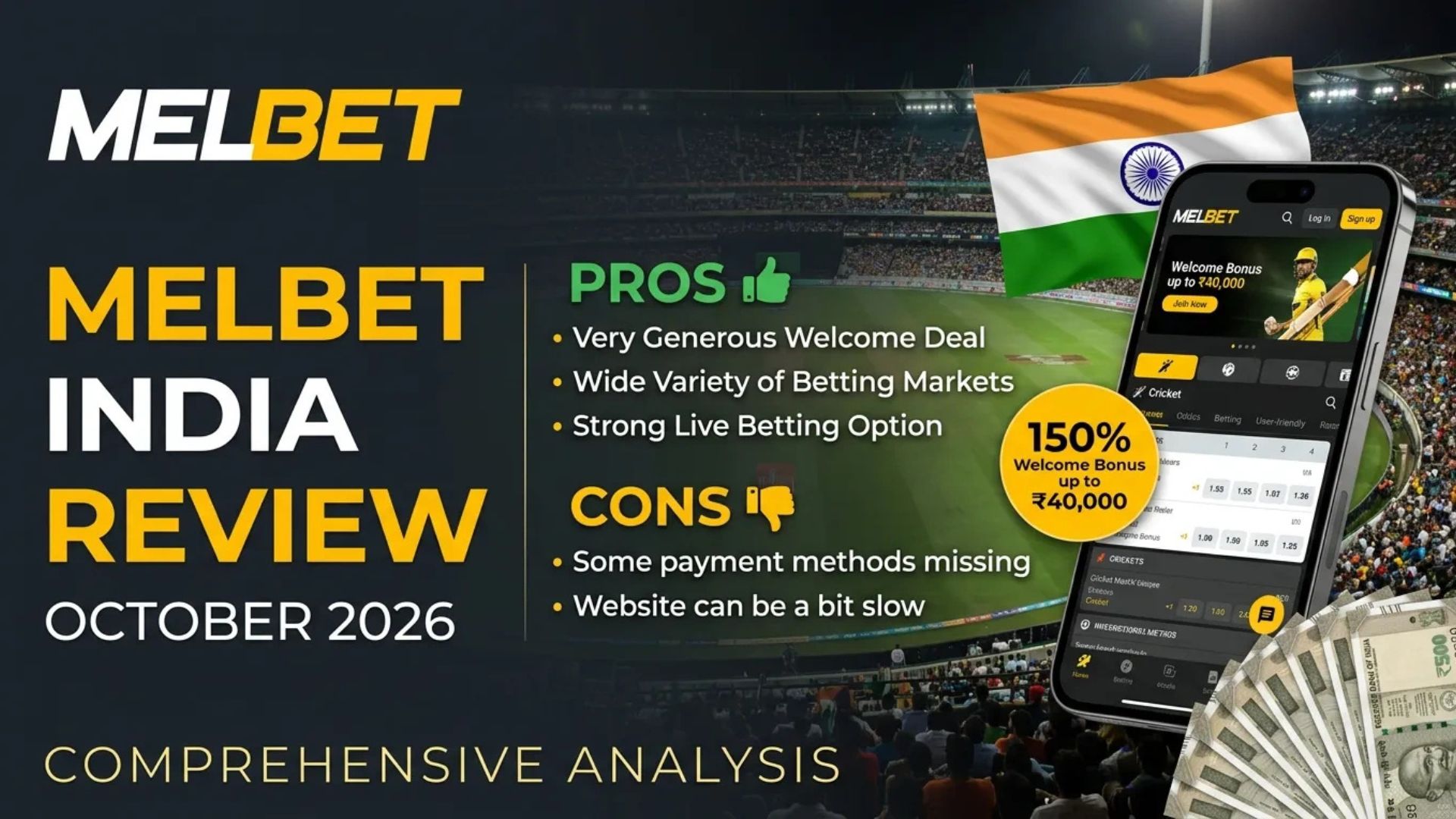 Melbet India